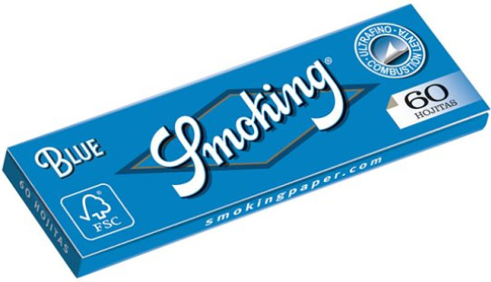✓ Papel de liar personalizado para fumadores